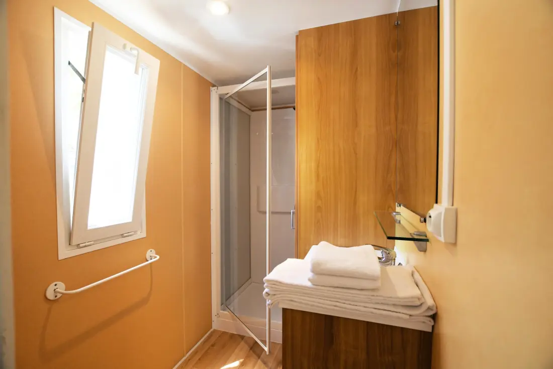 Camping Les Castors 4 Sterne★★★★