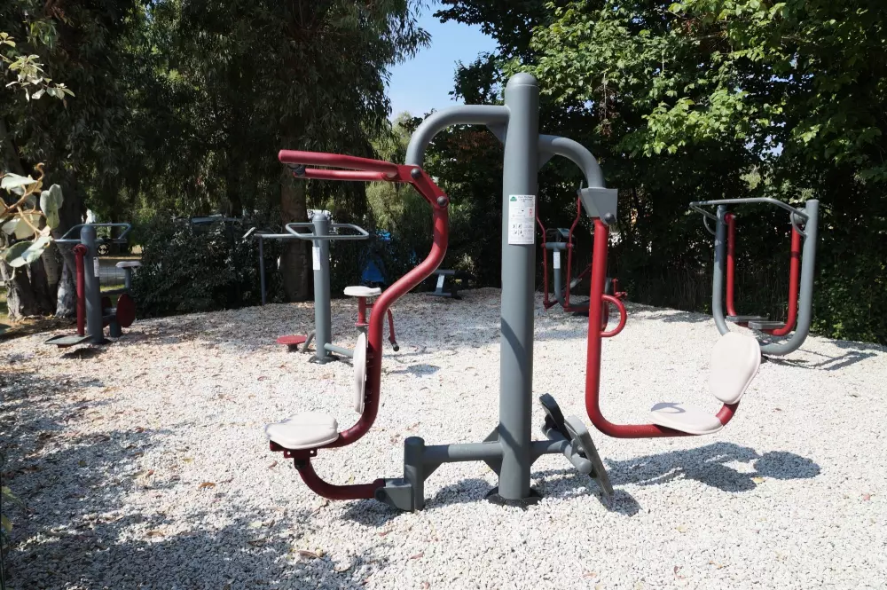 Camping Les Castors 4 étoiles★★★★