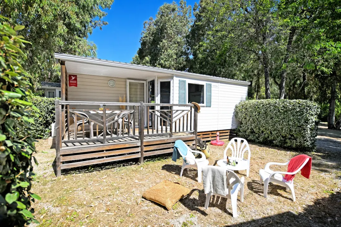Camping Les Castors 4 Sterne★★★★