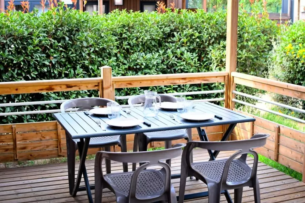 Camping Les Castors 4 étoiles★★★★