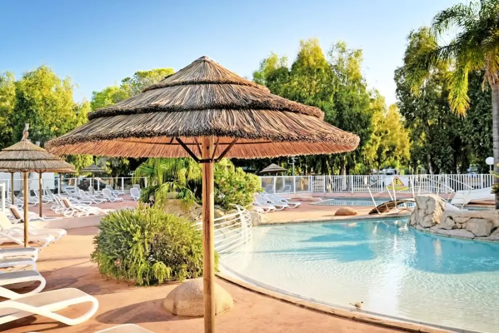 Camping Les Castors 4 étoiles★★★★