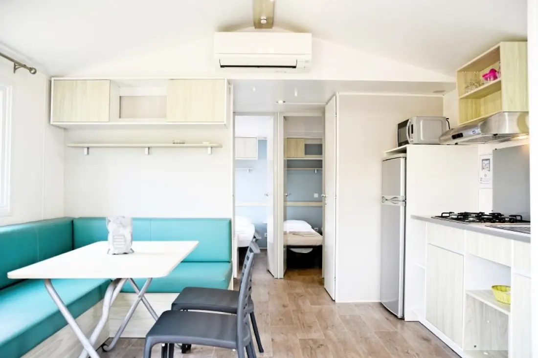 Camping Les Castors 4 Sterne★★★★