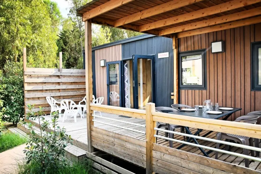 Camping Les Castors 4 Sterne★★★★