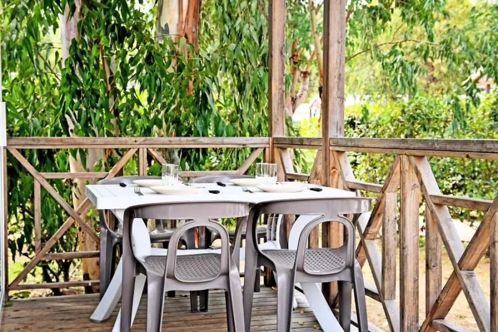 Camping Les Castors 4 étoiles★★★★