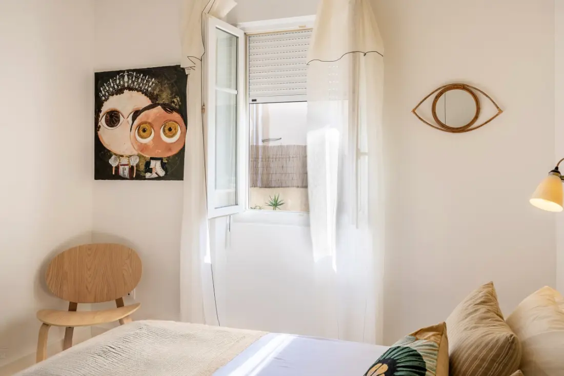 Casa François - Apartman felújított 100 M De La Plage De Calvi