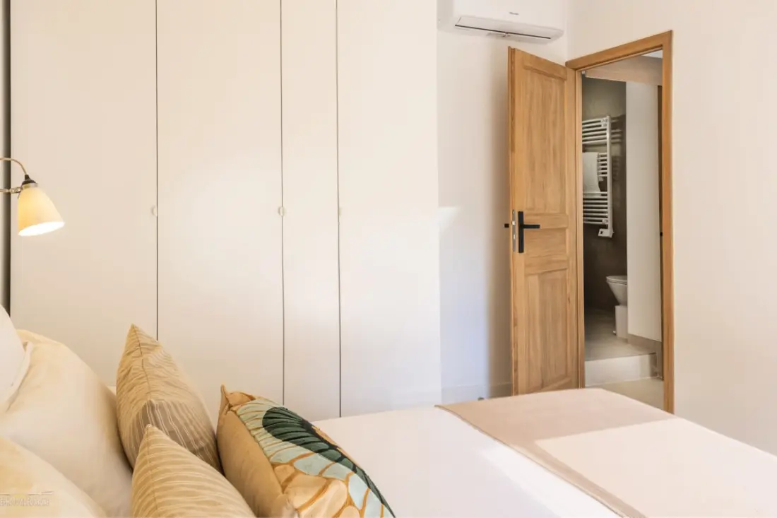 Casa François - Apartman felújított 100 M De La Plage De Calvi