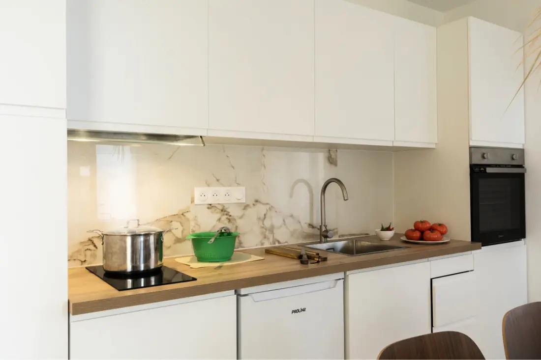Casa François - Apartman felújított 100 M De La Plage De Calvi