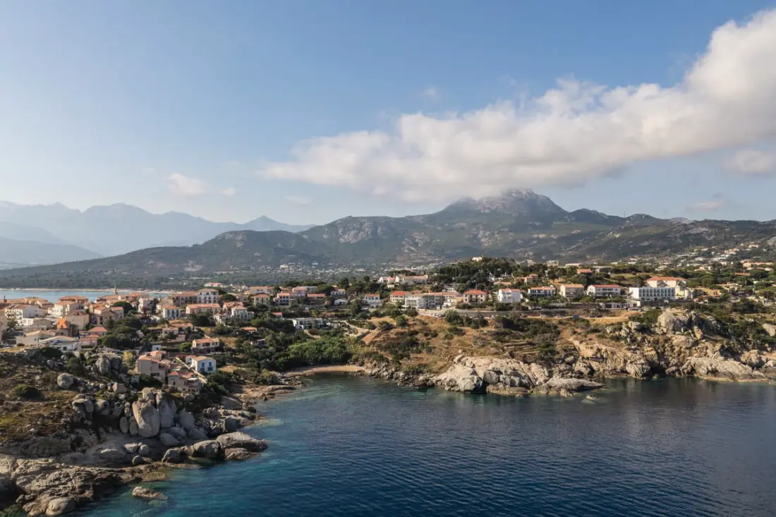 Casa François - Apartman felújított 100 M De La Plage De Calvi