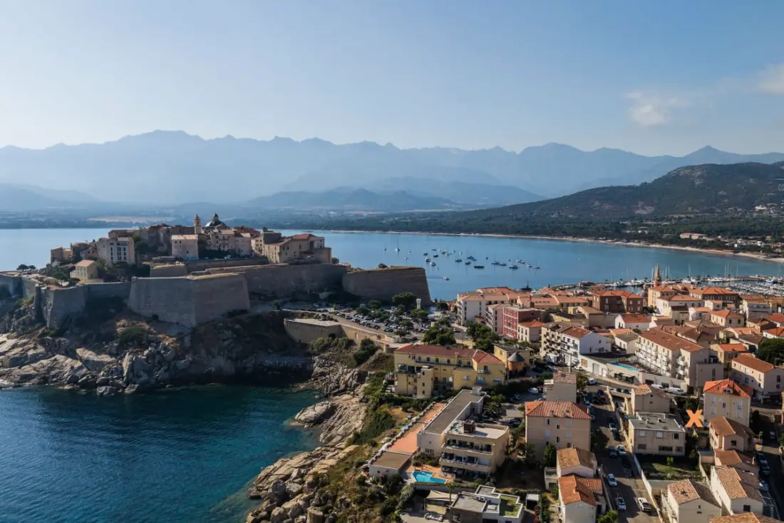 Casa François - Apartman felújított 100 M De La Plage De Calvi