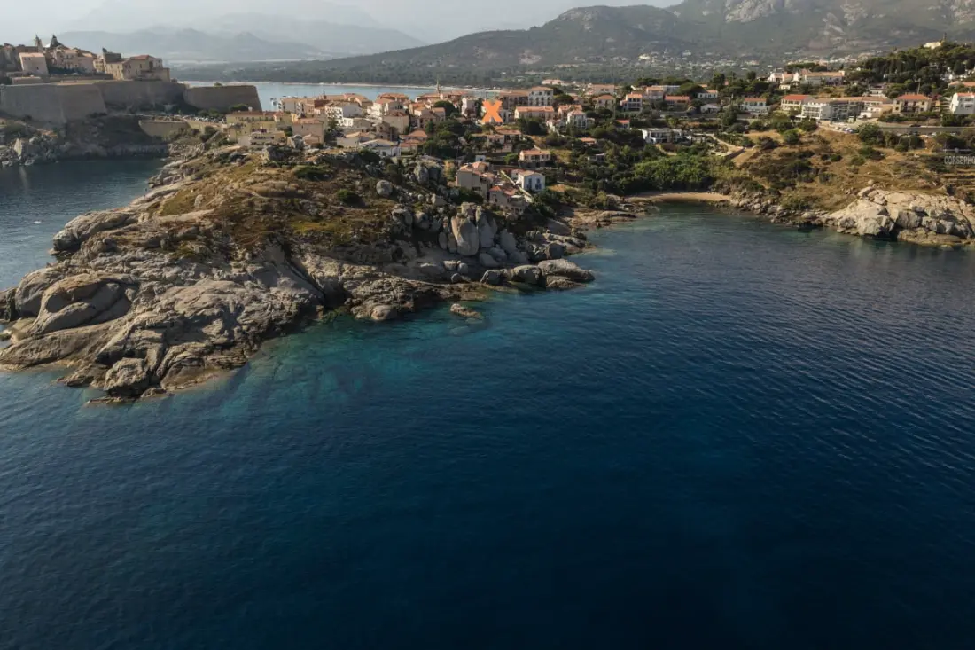 Casa François - Apartman felújított 100 M De La Plage De Calvi