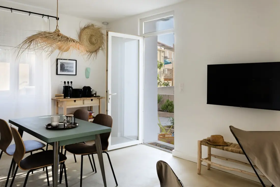 Casa François - Apartman felújított 100 M De La Plage De Calvi