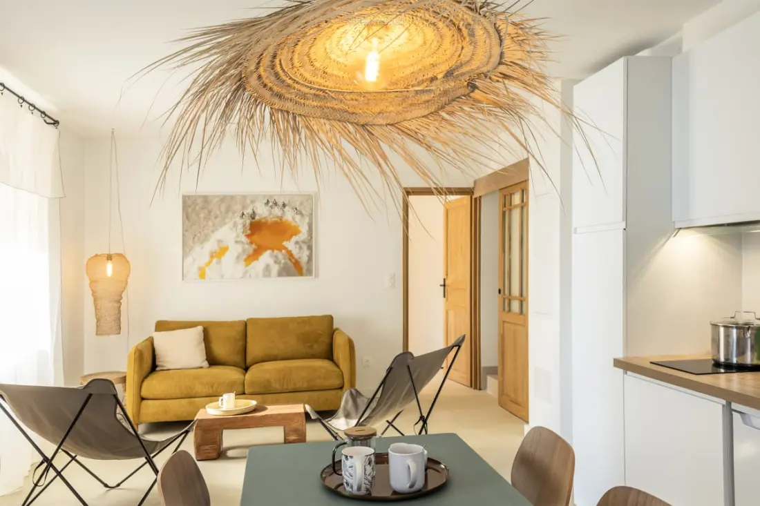 Casa François - Apartman felújított 100 M De La Plage De Calvi