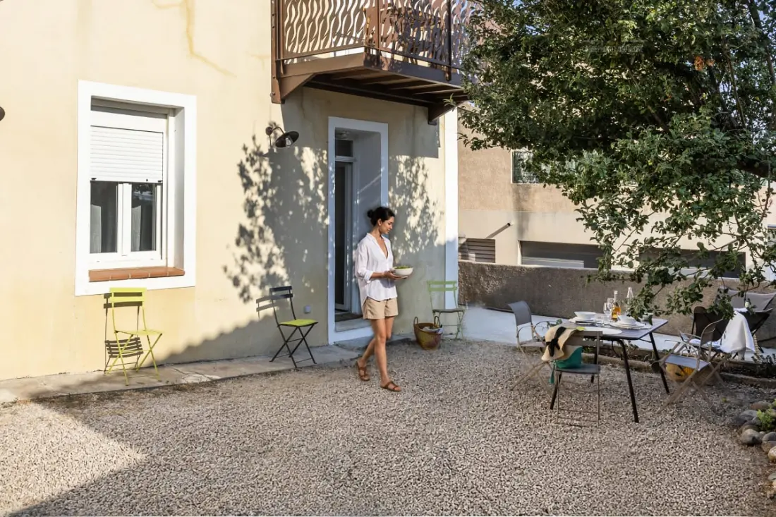 Casa François - Apartman felújított 100 M De La Plage De Calvi