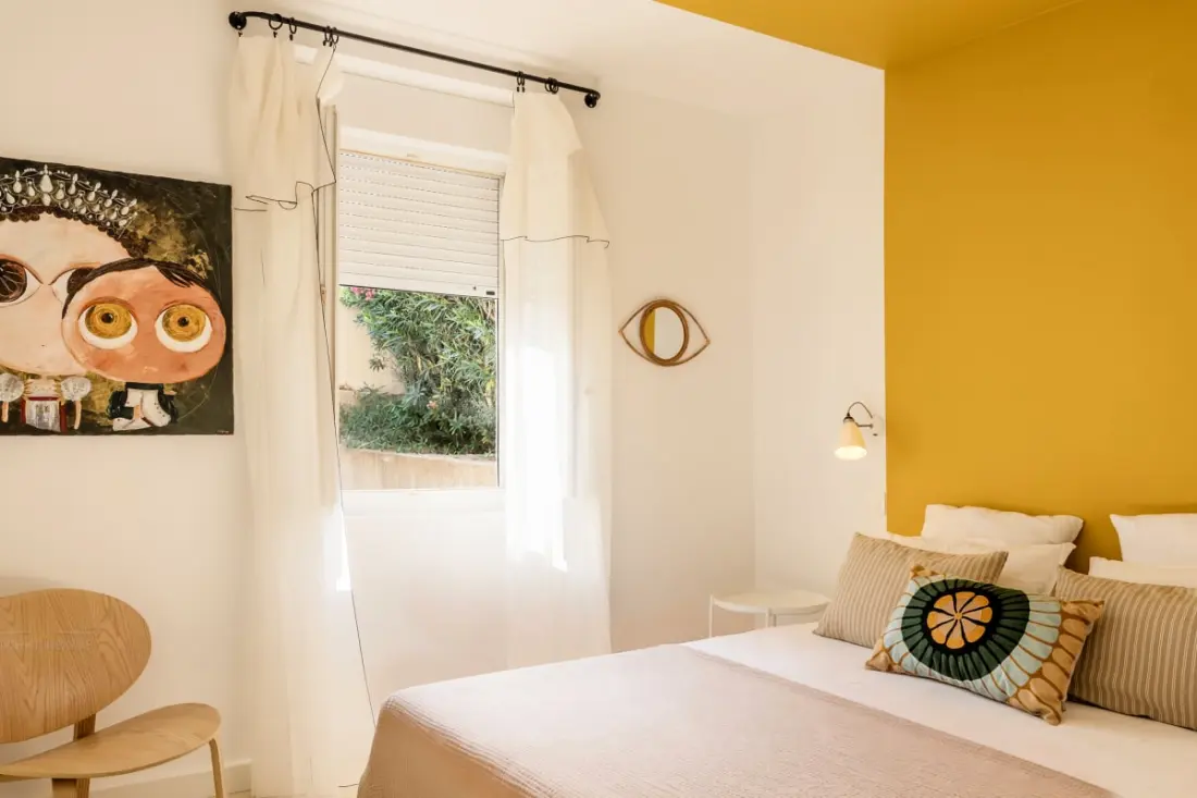 Casa François - Apartman felújított 100 M De La Plage De Calvi