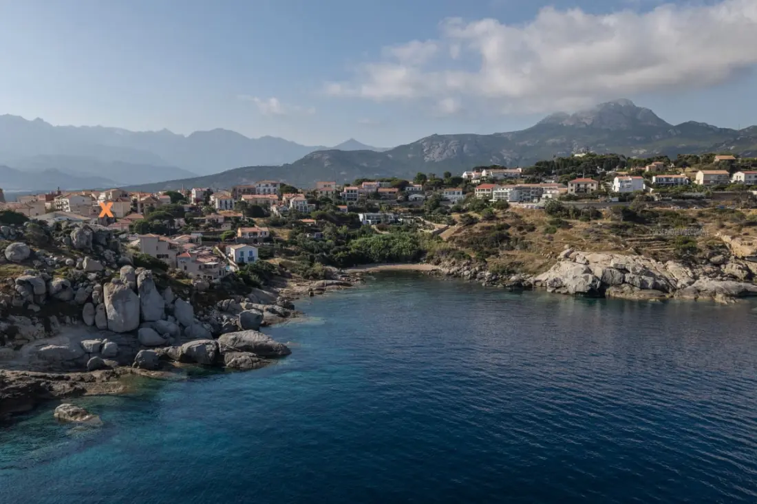 Casa François - Apartman felújított 100 M De La Plage De Calvi