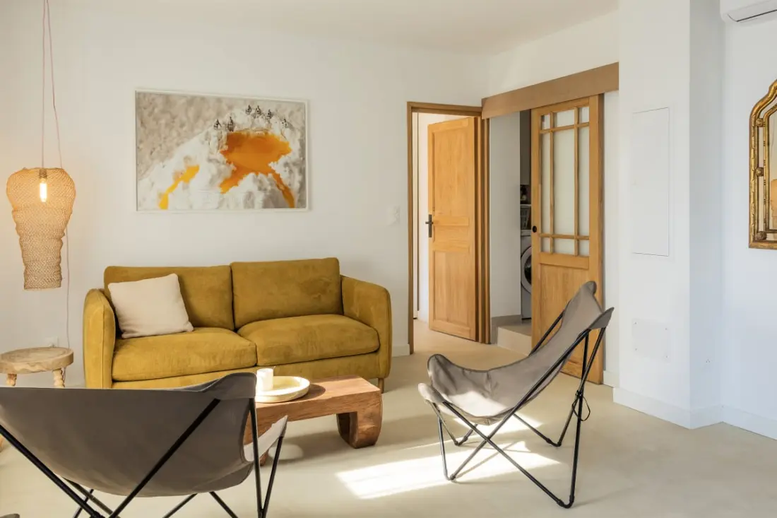 Casa François - Apartman felújított 100 M De La Plage De Calvi
