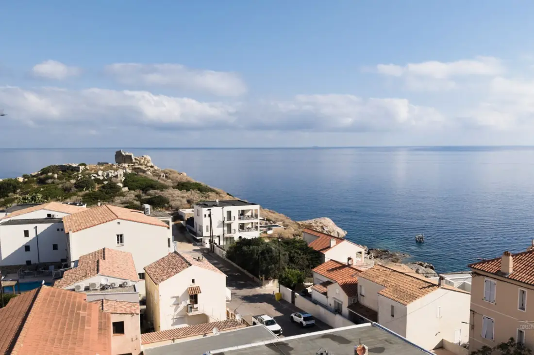 Casa François - Apartman felújított 100 M De La Plage De Calvi