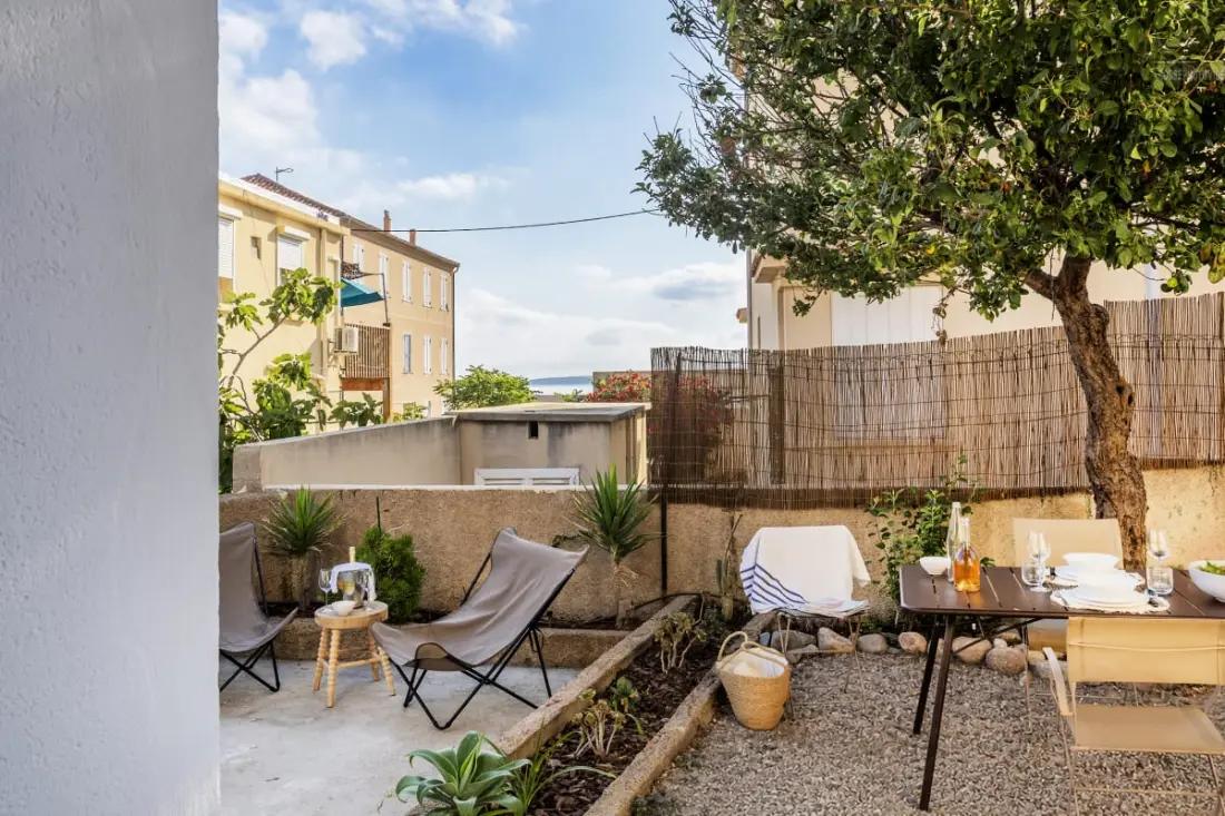 Casa François - Apartman felújított 100 M De La Plage De Calvi