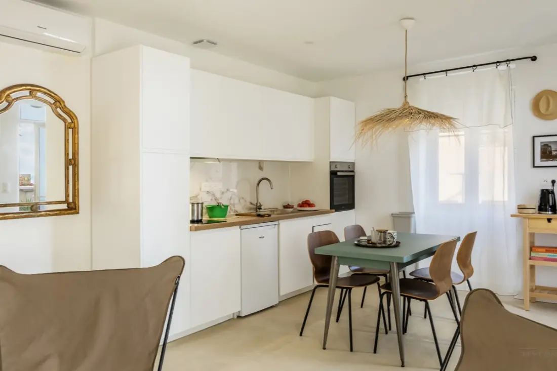 Casa François - Apartman felújított 100 M De La Plage De Calvi