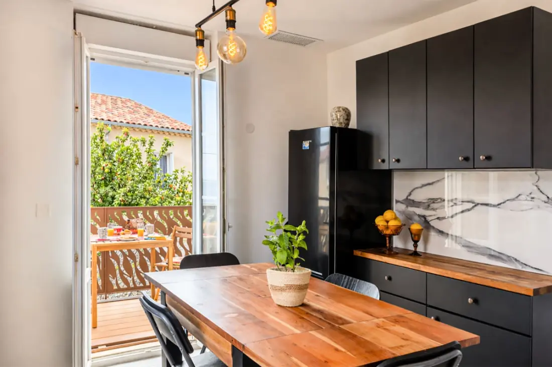 Casa Turturella Sea és Citadel View a Calvi szívében