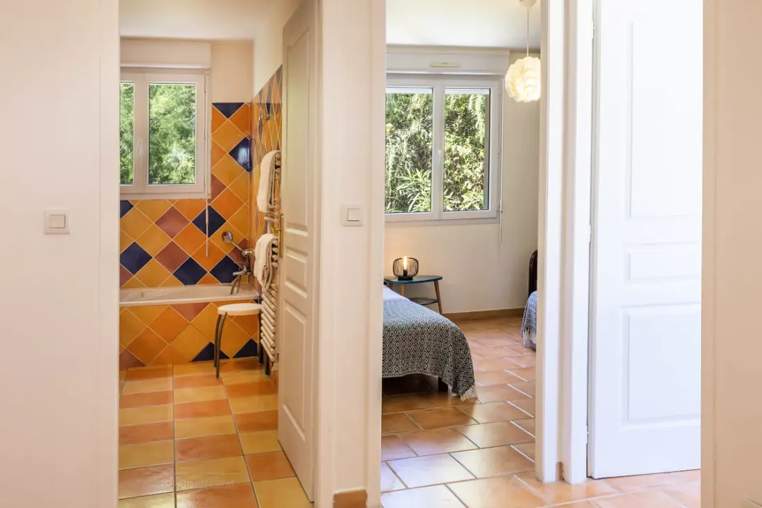 Domaine Ronduli - Villa A Leccia, Private úszómedence a strand közelében