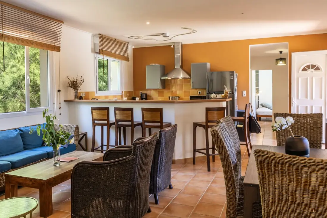 Domaine Ronduli - Villa A Leccia, Private úszómedence a strand közelében