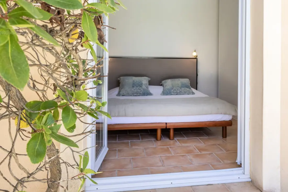 Domaine Ronduli - Villa A Leccia, Private úszómedence a strand közelében