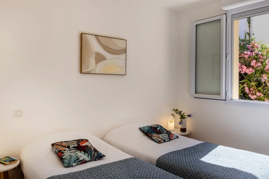 Domaine Ronduli - Villa A Leccia, Private úszómedence a strand közelében