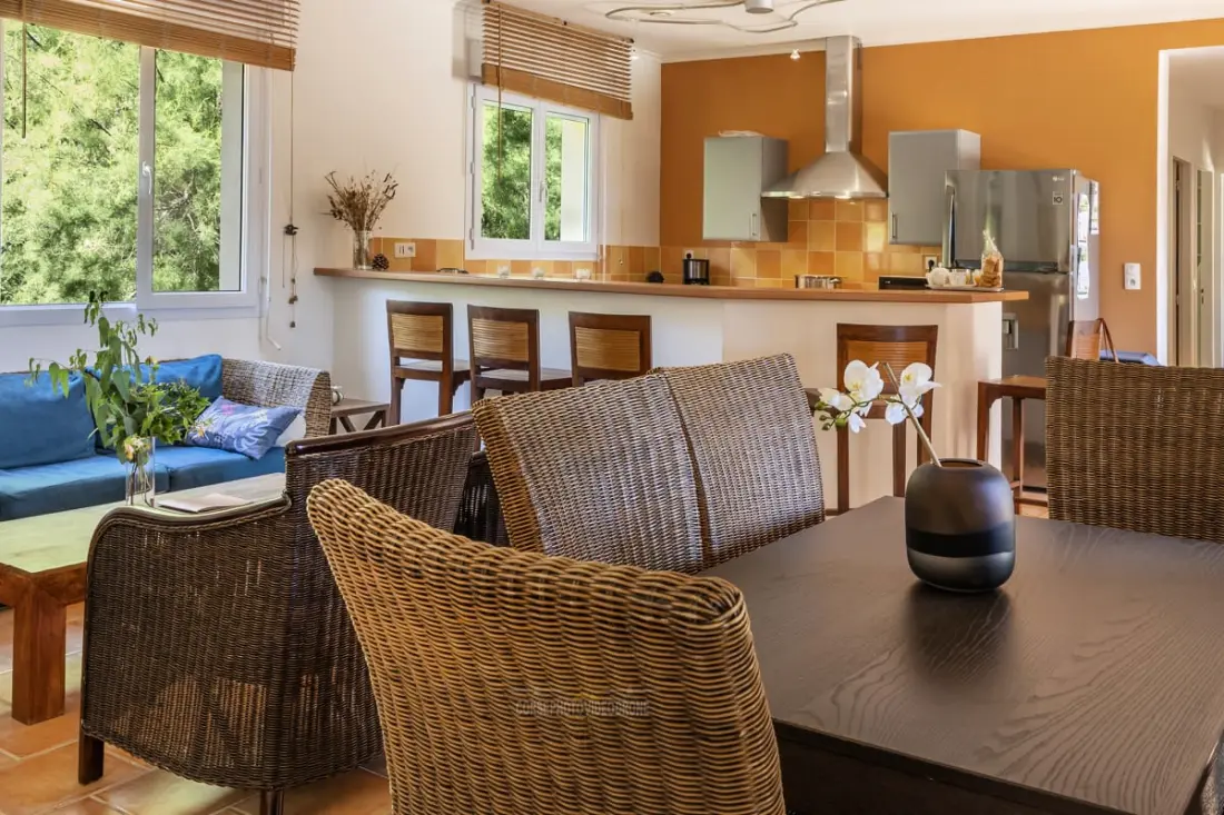 Domaine Ronduli - Villa A Leccia, Private úszómedence a strand közelében