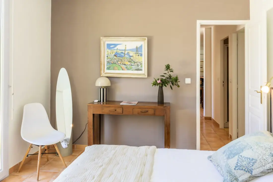 Domaine Ronduli - Villa A Leccia, Private úszómedence a strand közelében