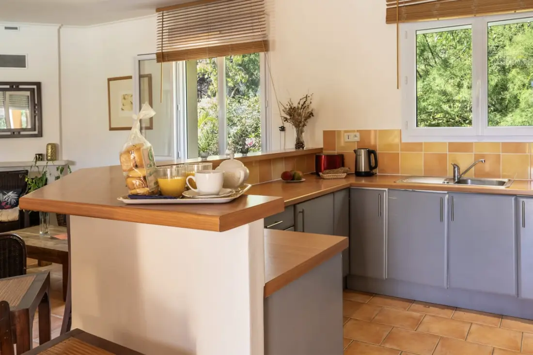Domaine Ronduli - Villa A Leccia, Private úszómedence a strand közelében