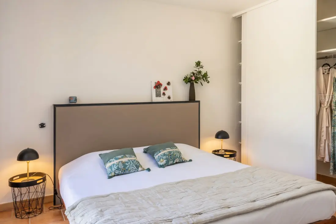 Domaine Ronduli - Villa A Leccia, Private úszómedence a strand közelében