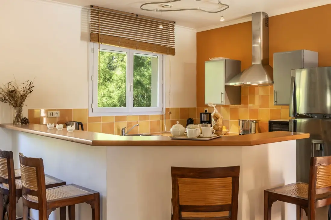 Domaine Ronduli - Villa A Leccia, Private úszómedence a strand közelében