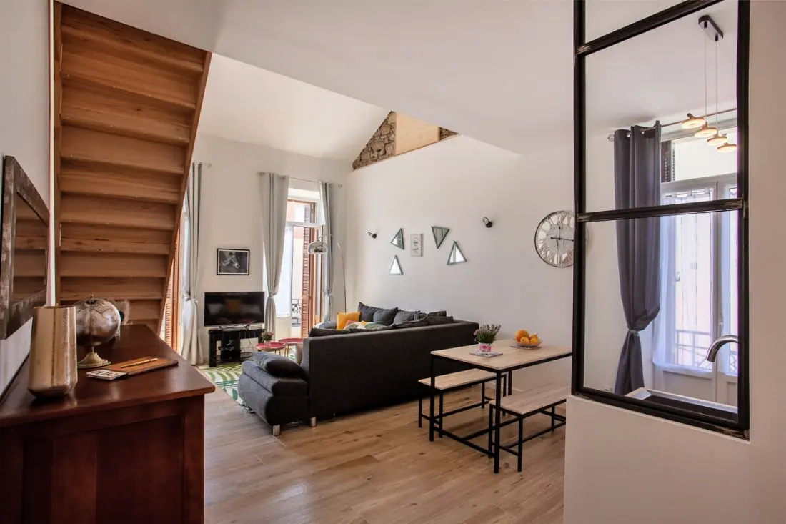 Villa Sandrine 2 Hálószoba
