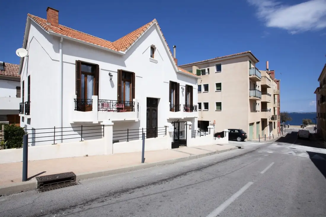 Villa Sandrine 2 Hálószoba