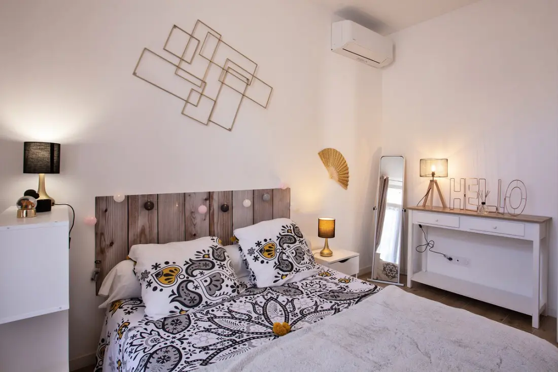 Villa Sandrine 2 Hálószoba