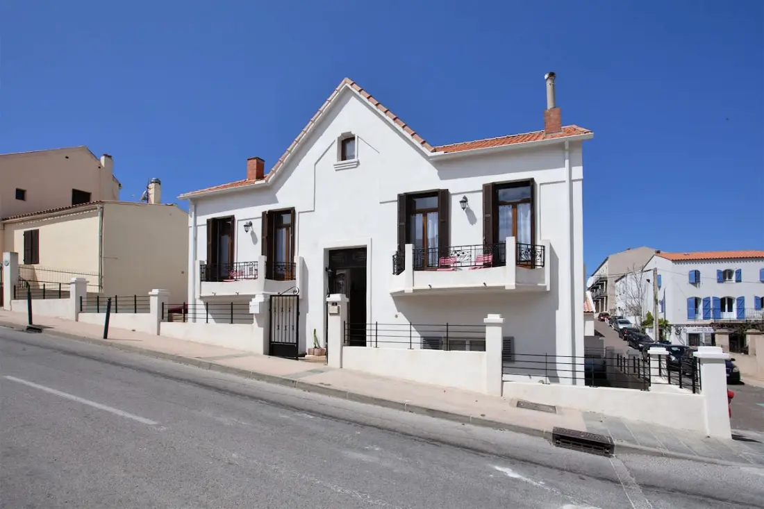 Villa Sandrine 2 Hálószoba