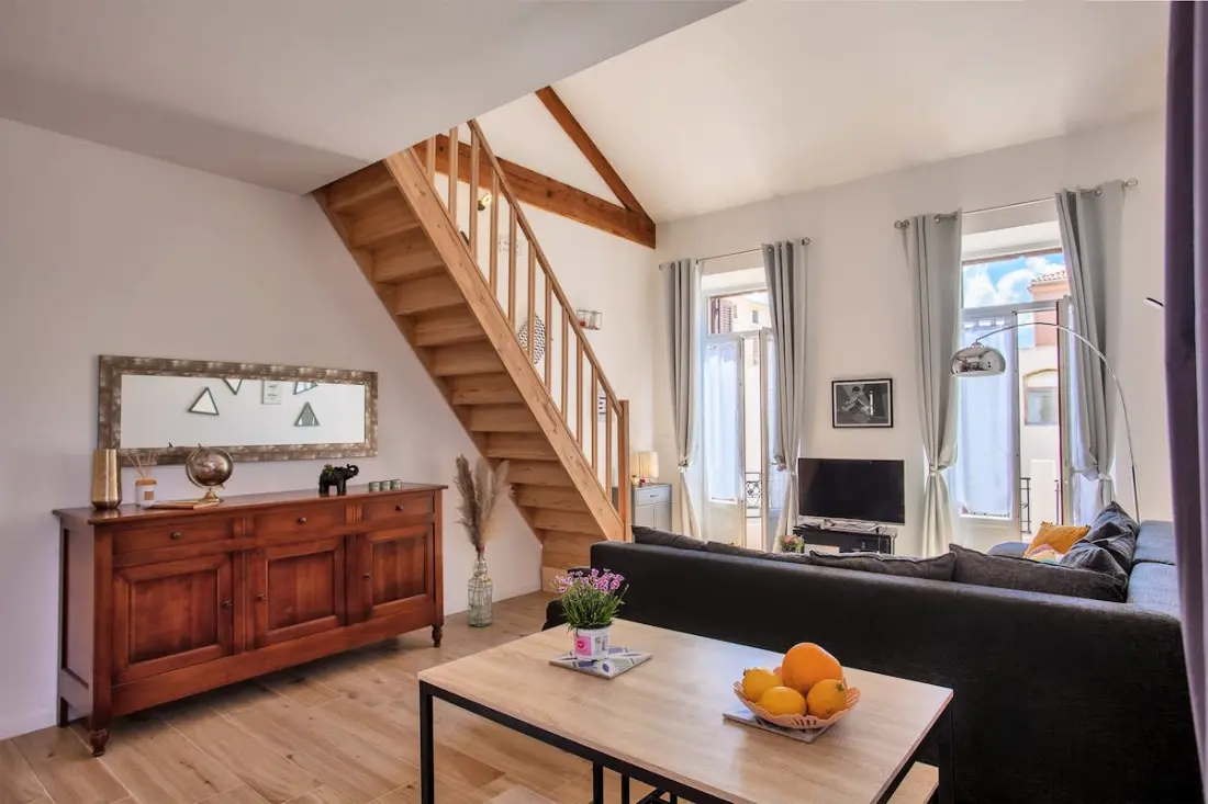 Villa Sandrine 2 Hálószoba
