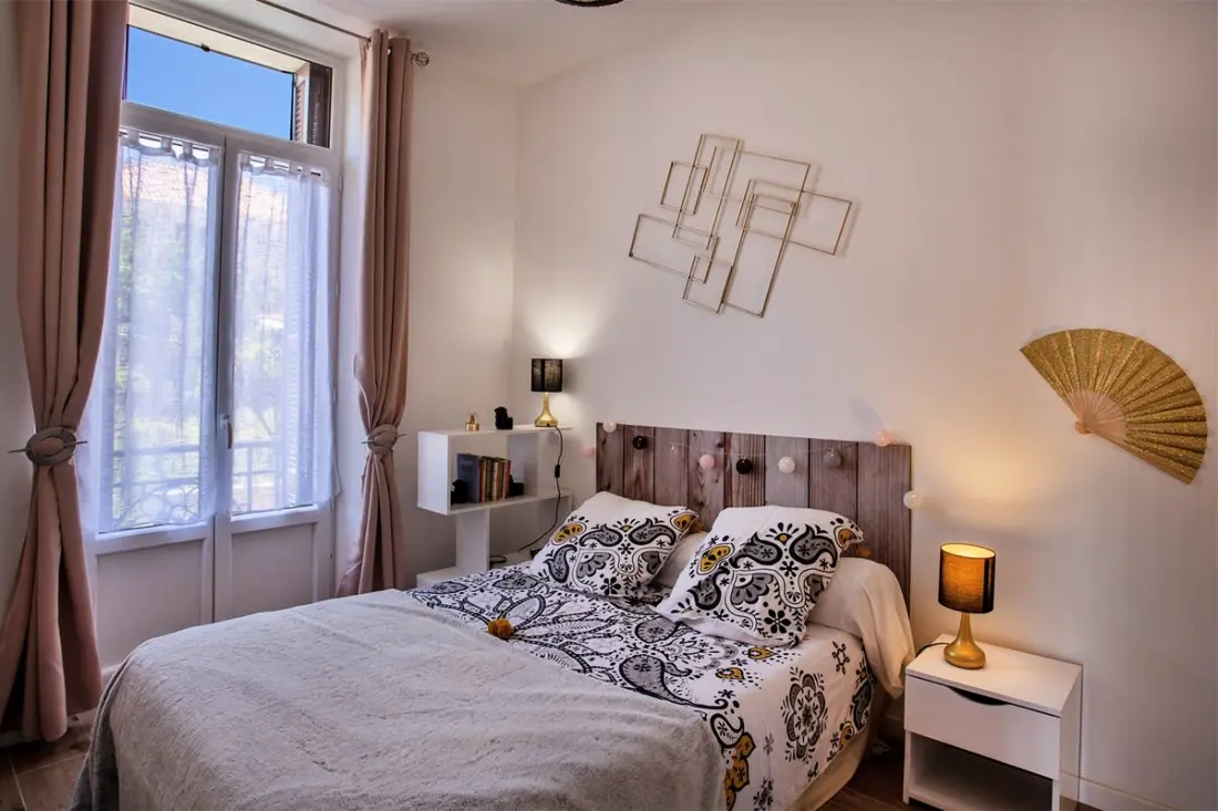 Villa Sandrine 2 Hálószoba