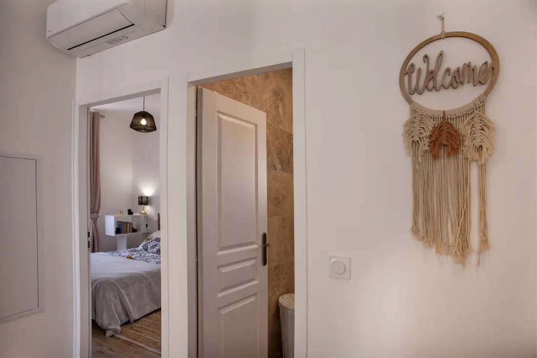Villa Sandrine 2 Hálószoba