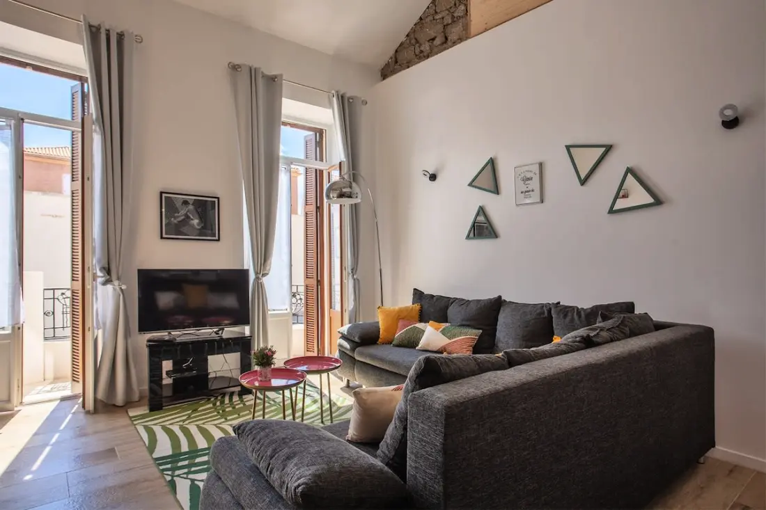 Villa Sandrine 2 Hálószoba