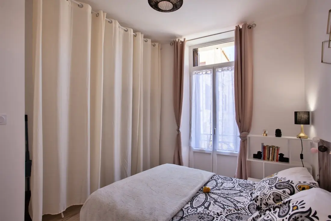 Villa Sandrine 2 Hálószoba
