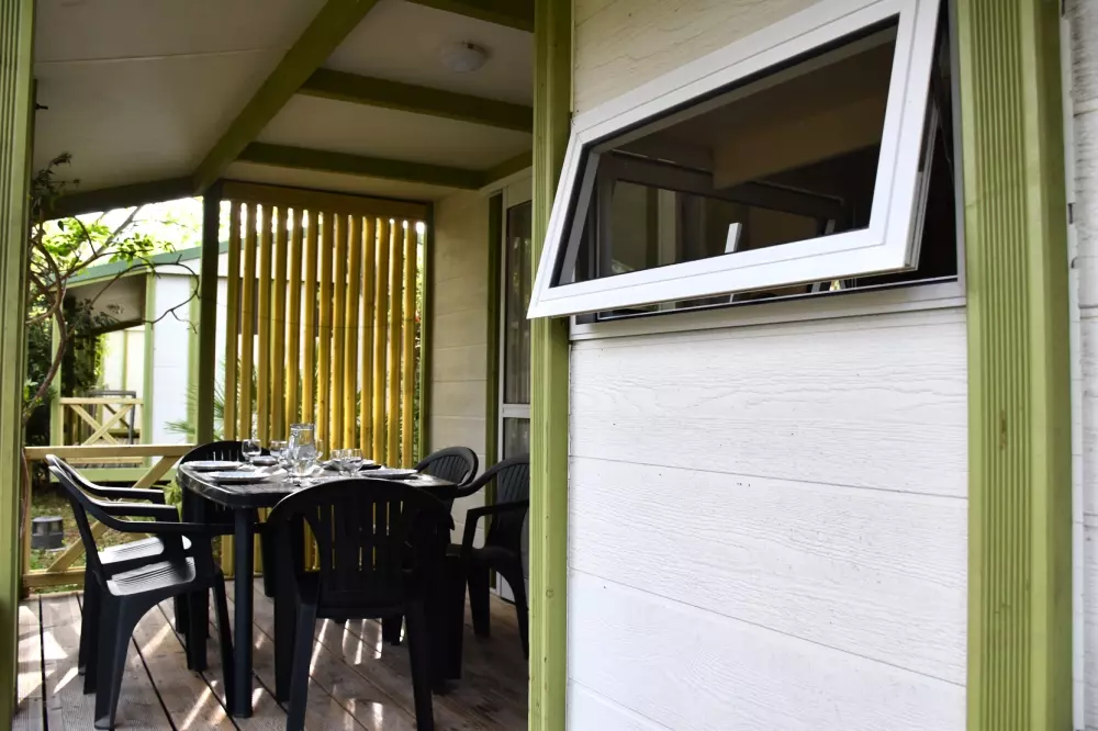 Villaggio turistico ULVF - U Libeccu