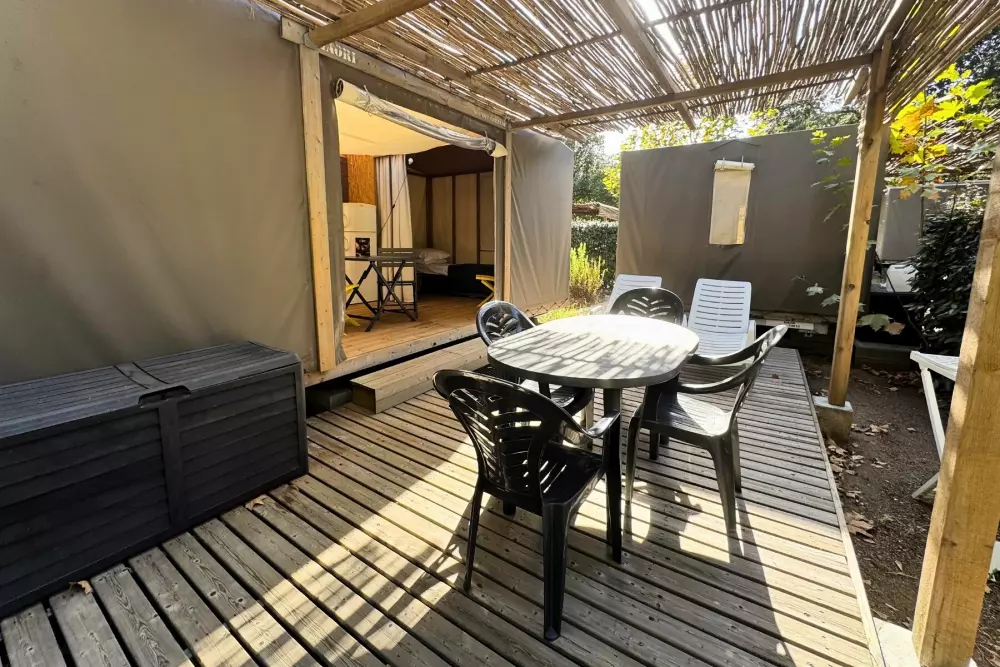 Villaggio turistico ULVF - U Libeccu