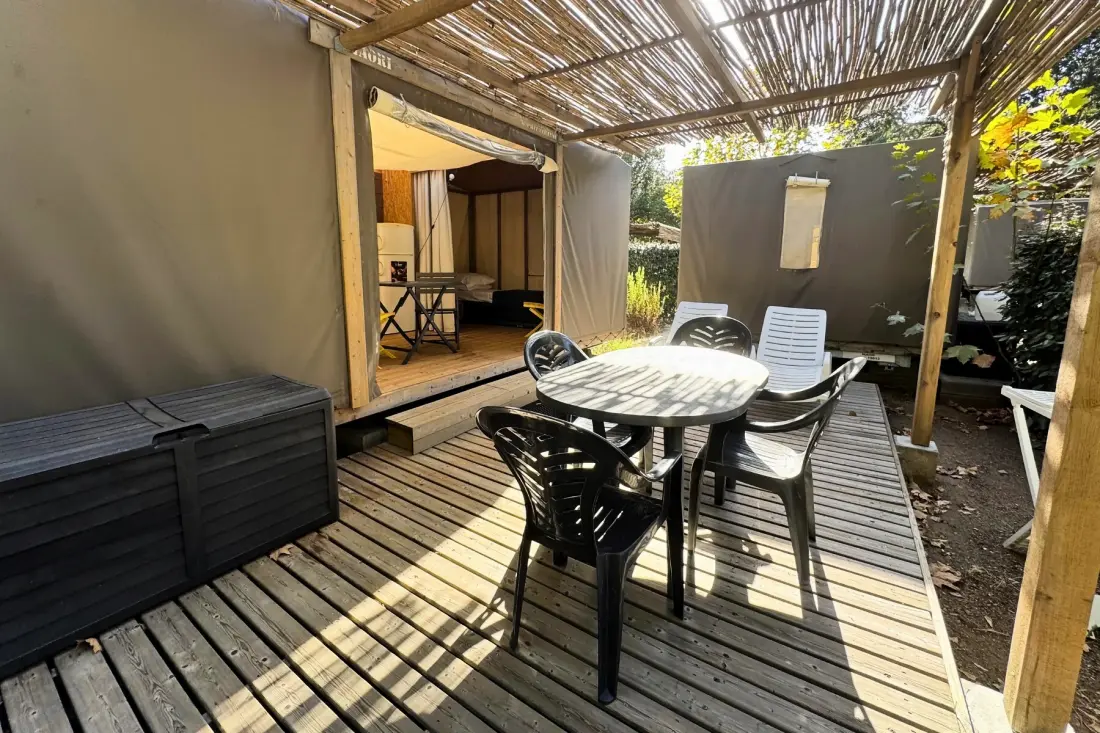 Feriendorf ULVF - U Libeccu 2 Sterne★★