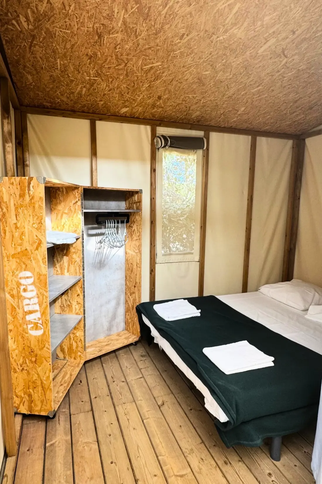 Feriendorf ULVF - U Libeccu 2 Sterne★★