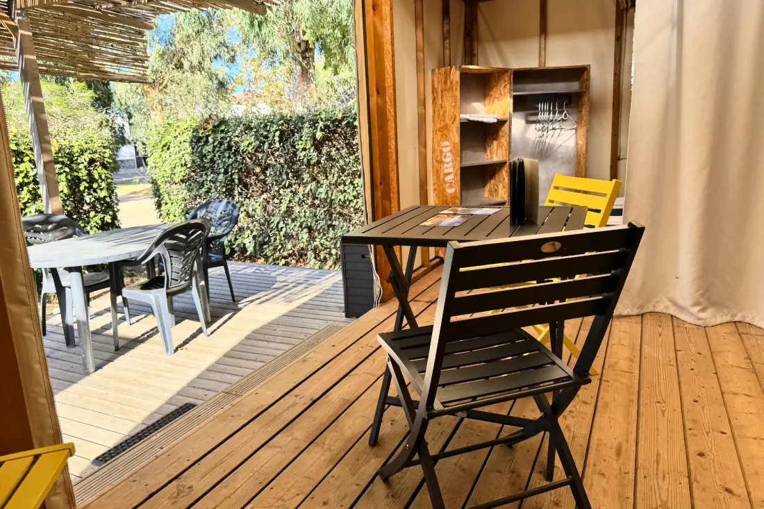 Feriendorf ULVF - U Libeccu 2 Sterne★★