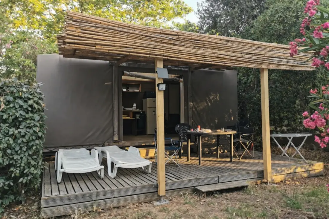 Feriendorf ULVF - U Libeccu 2 Sterne★★