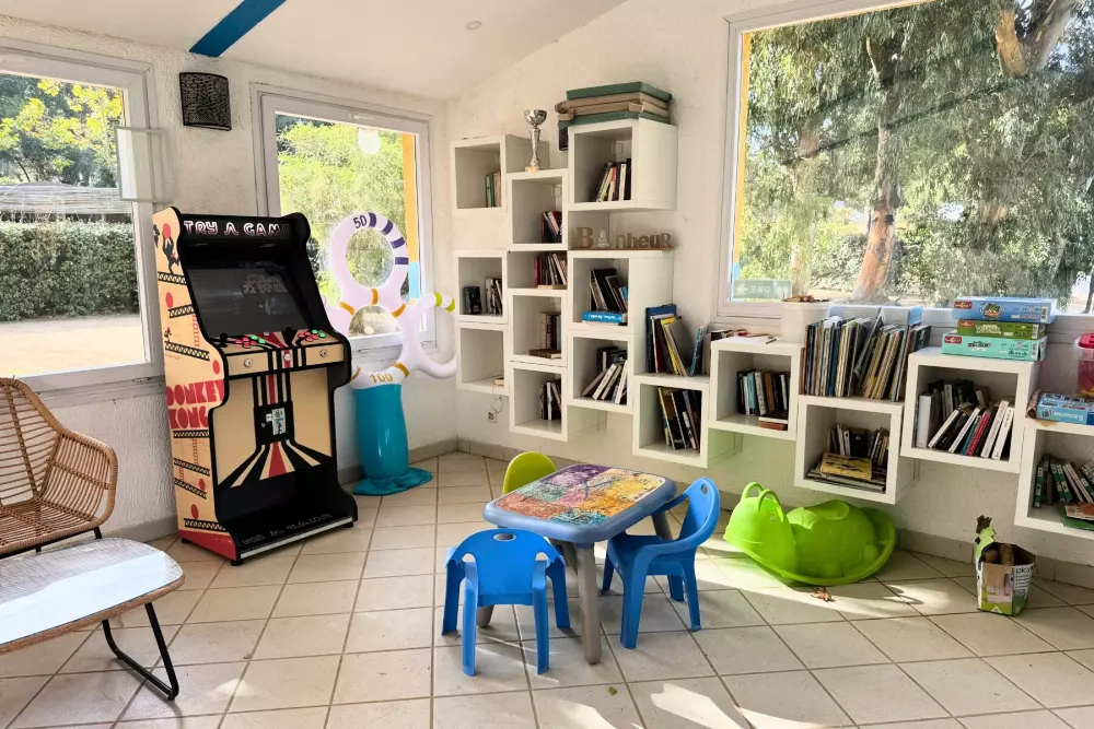 Villaggio turistico ULVF - U Libeccu