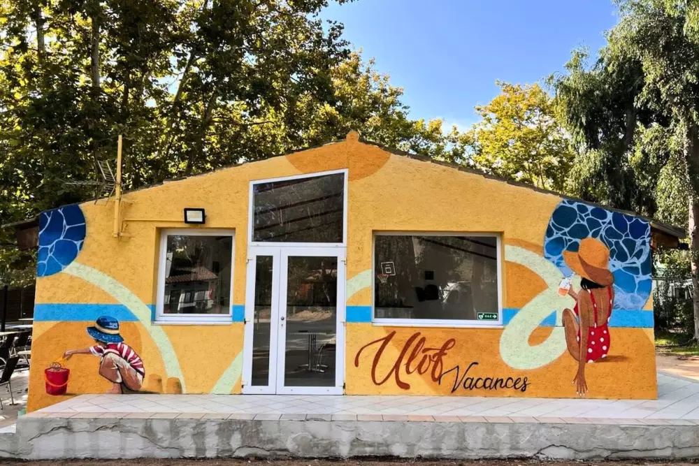 Villaggio turistico ULVF - U Libeccu